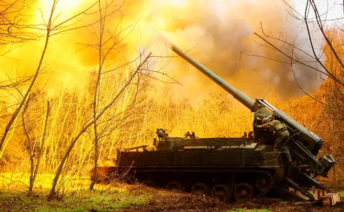 Это не отвлекающий удар: в ВСУ увидели угрозу, нависшую над Киевом