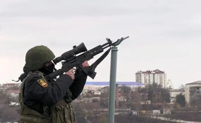 России объявлена тотальная морская война. ВМФ РФ ждёт приказа