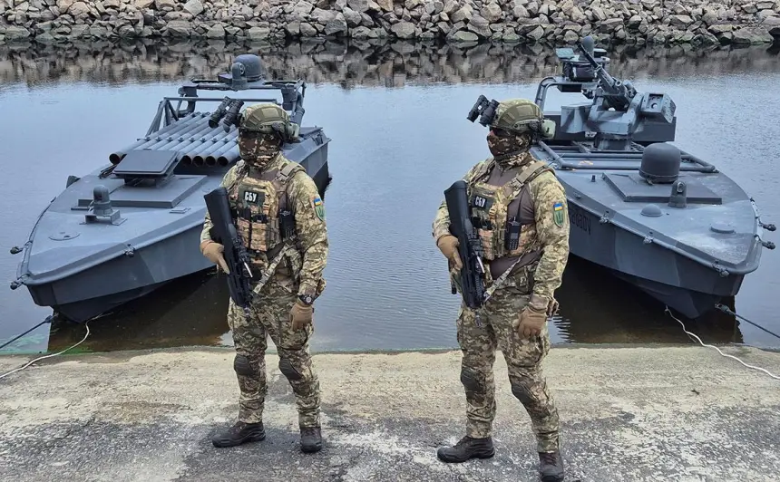 "Украина разгромила НАТО": морские учения стали потрясением для альянса