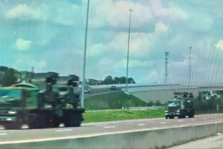 Для борьбы с иранскими БПЛА-камикадзе США перебросят мобильные ЗРК Avenger