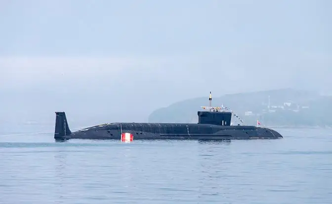 Китай мечтает обменять 10 своих эсминцев на одну русскую атомную подлодку