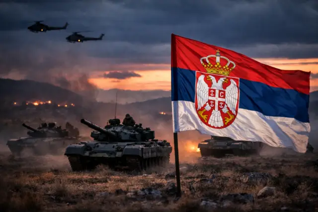 «Ждут эскалации»: Вучич обвинил страны НАТО в подготовке удара по Сербии