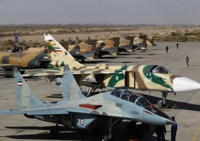 Никаких доказательств уничтожения в воздухе иранских Су-24 не представлено