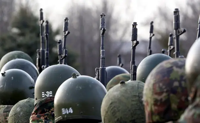 Наш спецназ будет штурмовать СИЗО в Варшаве на законных основаниях