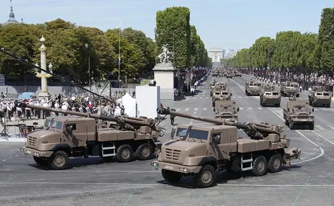 Страну Наполеона и Макрона пора обезоружить навсегда