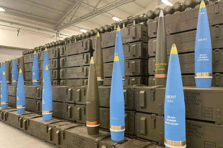 Словакия вооружит Европу для войны с Россией