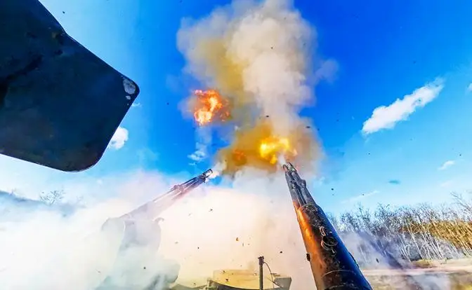 Битва за Константиновку: Оборона противника прорвана