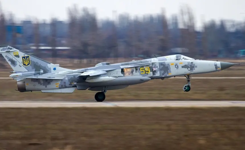 «Маршрут пробивали давно»: как украинские Су-24 обошли нашу ПВО в Брянске