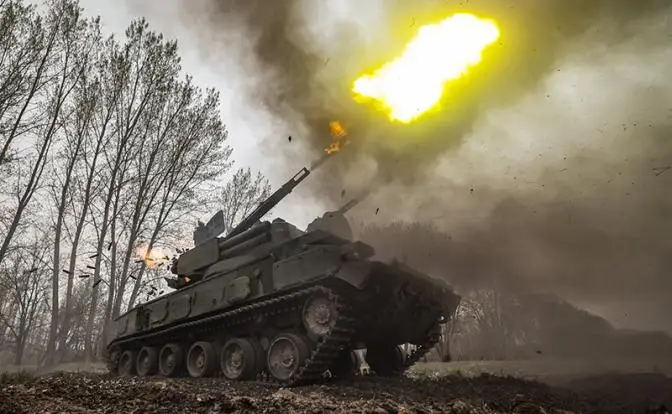 В Сумах артиллеристов срочно выписывают из госпиталей и бросают в пехоту