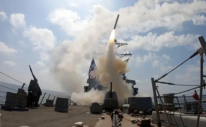 «Эпическая ярость»  Трампа опустошила ракетные арсеналы США за 5 дн