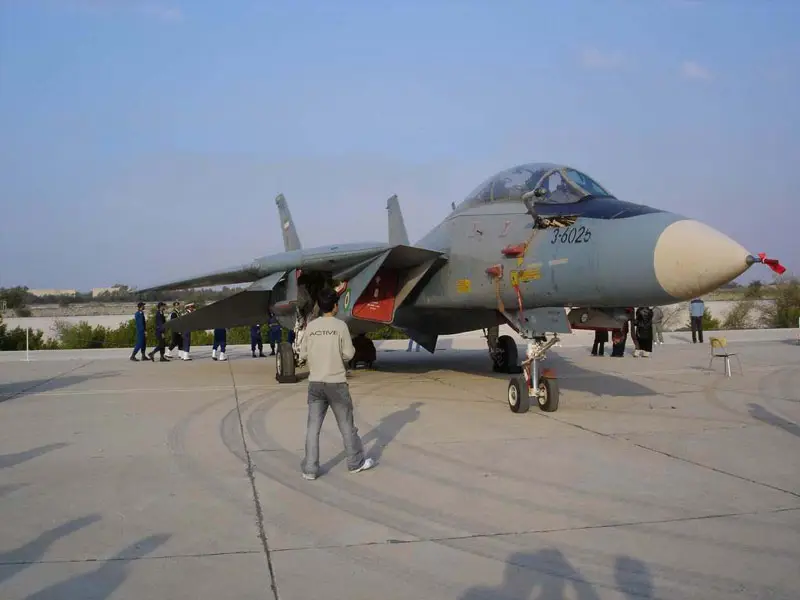 Катастрофы не будет, если Иран потеряет большую часть боевых самолетов