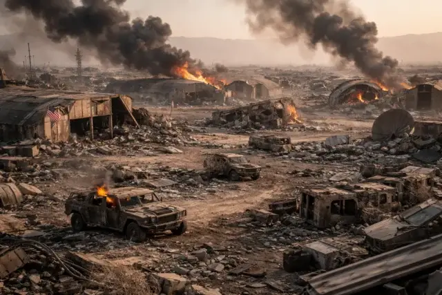 Янки – на выход: Иран сделал важное заявление о военных базах США