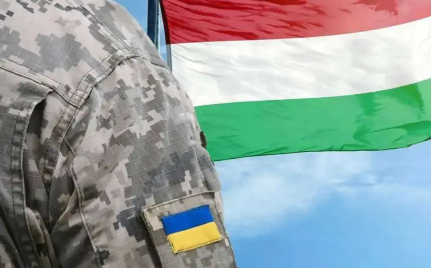 Украинские ТЦК загнали в гроб сто закарпатских венгров