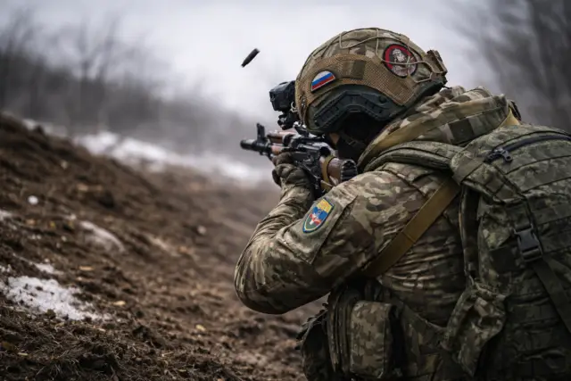 68 дней один на позиции: подвиг бойца у Гришино поразил Кремль