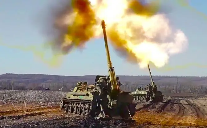 Русское весеннее наступление: Западные аналитики разгадали секрет