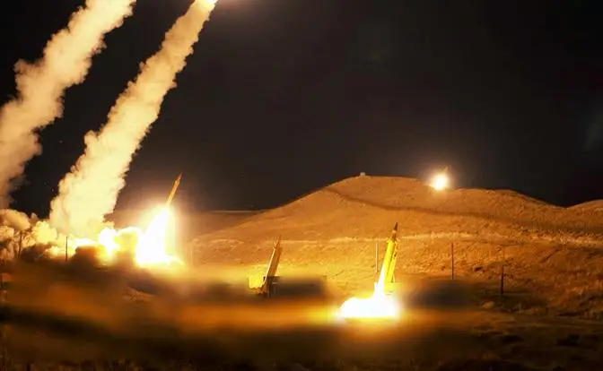 Рукав, набитый козырями: Чем именно Иран собрался воевать