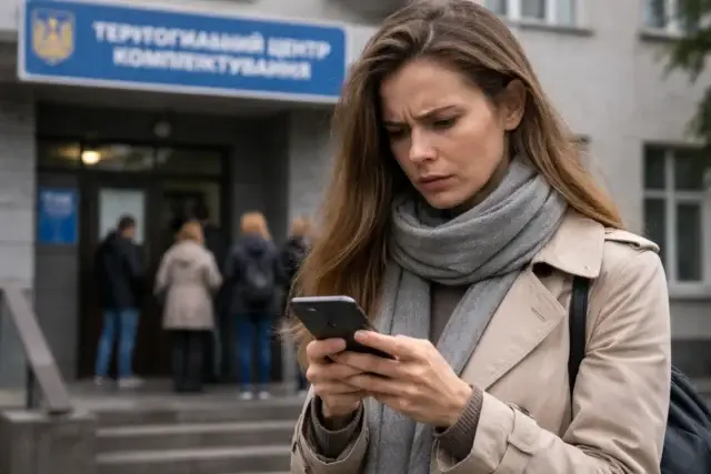 Уклонистки в юбках: на Украине растет число разыскиваемых ТЦК женщин