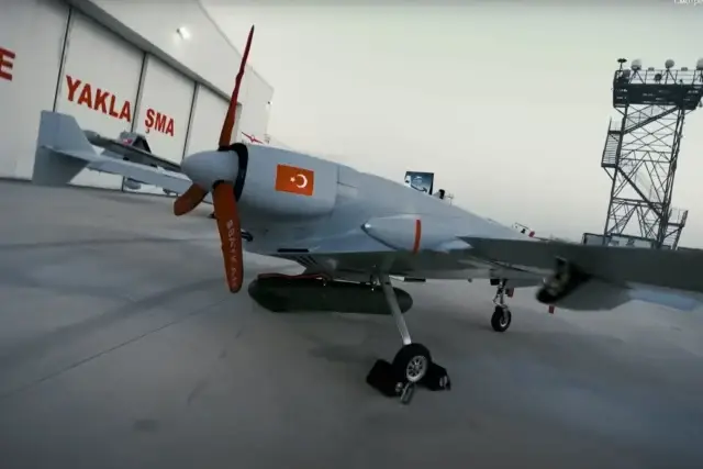 Вызов «Шахедам»: в Турции создали дрон-камикадзе K2 с ИИ и режимом роя