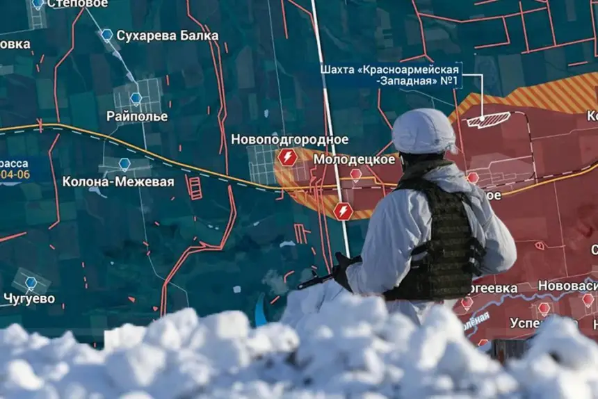 Новости СВО: Армия России освобождает Запорожскую и Харьковскую области