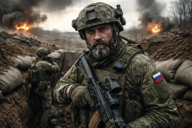 «Фронтовая арифметика»: почему солдаты говорят о новой мобилизации