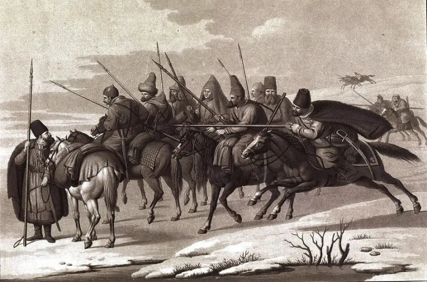 Наполеоновские войны: как русские войска вторично вступили в Берлин