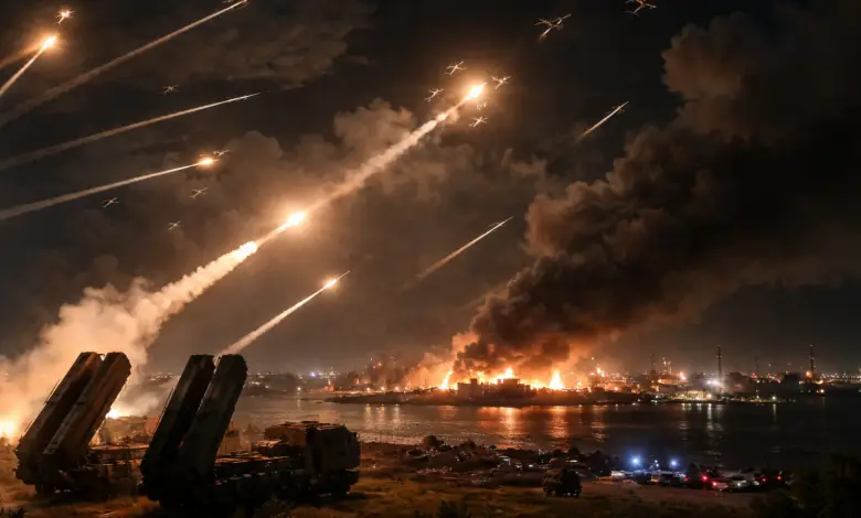 Удар с воздуха: Петербург и область пережили одну из самых мощных атак БПЛА