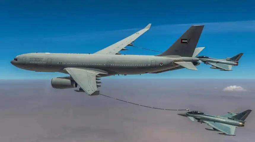 Мировая военная авиация 2025: транспорты и вертолеты