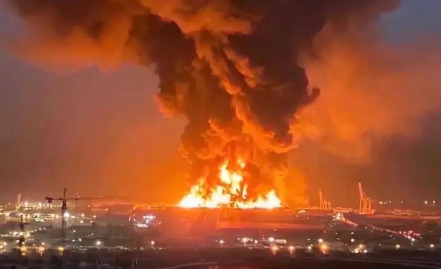 Иран готов «погрузить во тьму» и высушить Ближний Восток