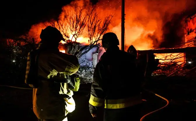Ночной удар по Одессе: Уничтожен «Пэтриот», который перебрасывали в Израиль