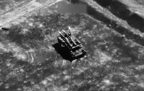 Американцы продолжают тратить боеприпасы на списанные иранские ЗРК Квадрат