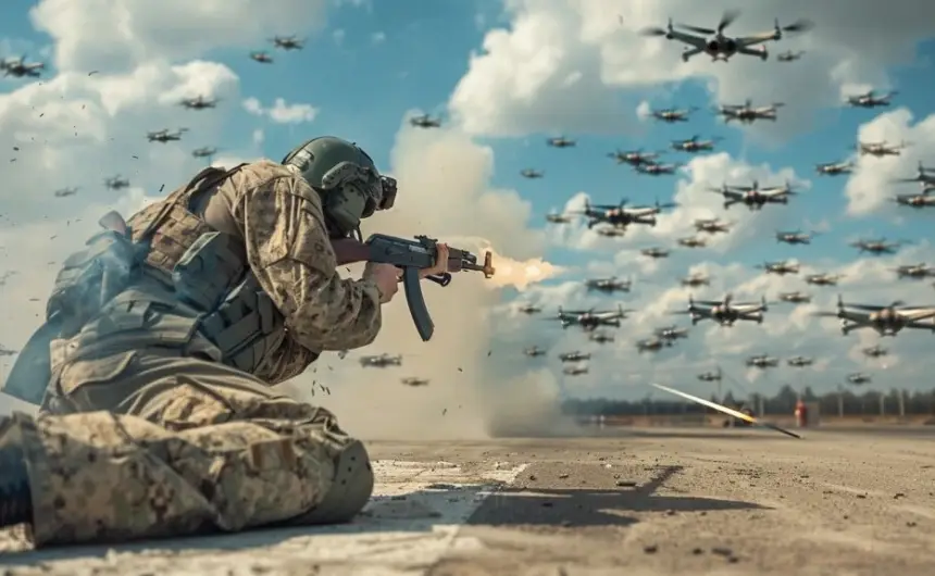 120 тысяч дронов полетят на Россию из Европы. Это последний ультиматум