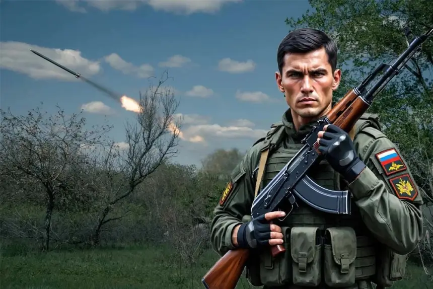 Армия РФ бьёт ВСУ в Константиновке и заходит в Рай-Александровку