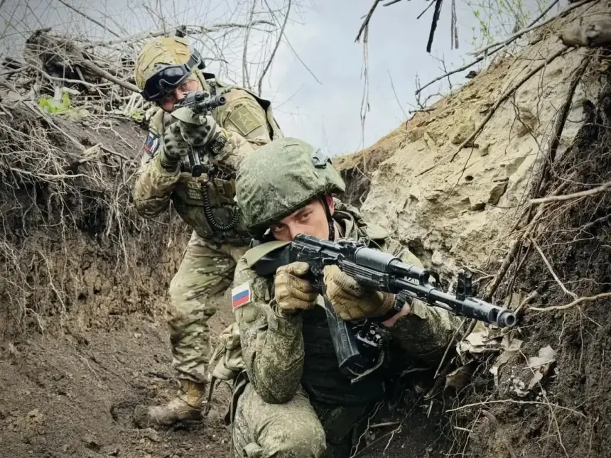 Секундное решение: новая стратегия российского бойца обрушила опорник ВСУ