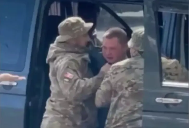 Украинские ТЦК – организованная преступная группировка