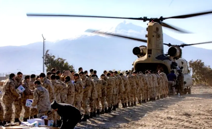 «Потери неприемлемы»: масштабы гибели контингента США в Иране и вокруг него