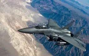 Ситуация с экипажем сбитого F-15E повторяет историю Скотта О'Грэйди