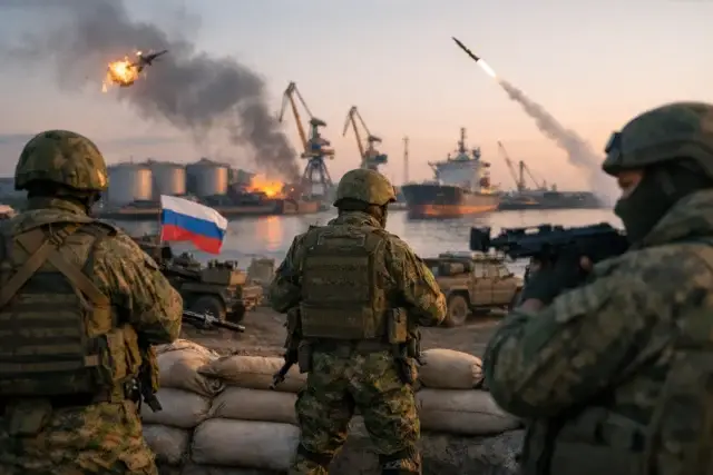 Небесная угроза: Ленобласть срочно стягивает резервистов для обороны