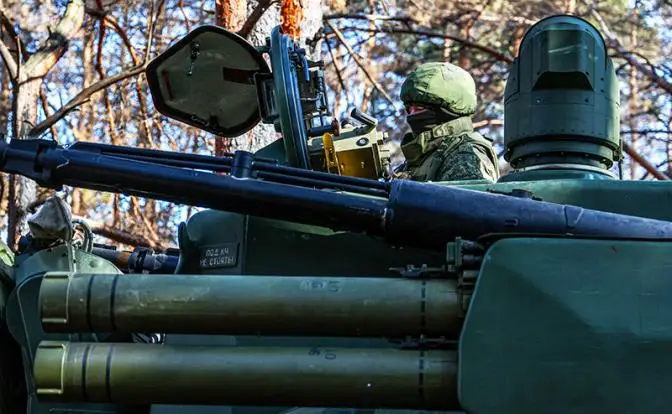 Бои в Херсоне, прорыв к Славянску, мартовский рекорд по потерям ВСУ