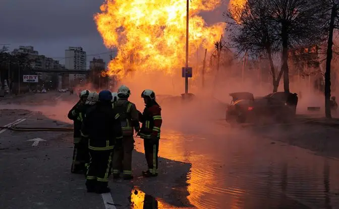 Опасаясь «ответки» за Усть-Лугу, Зеленский предложил воздушное перемирие