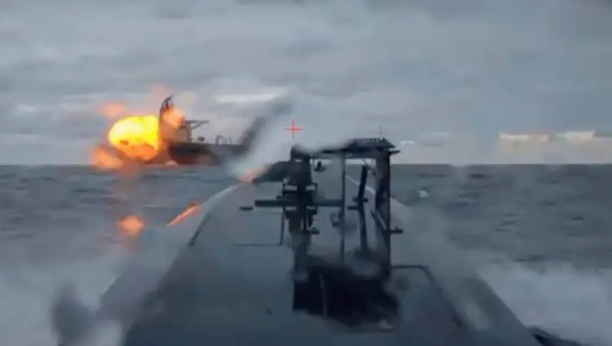 Ливия, Сирия, далее везде? Украина решила обойти Россию с Востока и с Юга