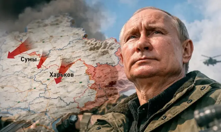 Путин вышиб "дух Анкориджа" одной фразой. "Договорняка" не будет