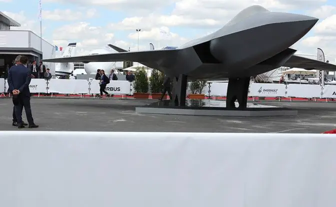 «Эрбас» и «Дассо» пытались зачать новый евроистребитель, но не по любви
