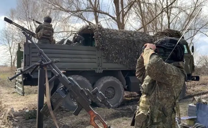 Жестокие бои — Часов Яр снова в сводках, F-16 горел над Николаевом