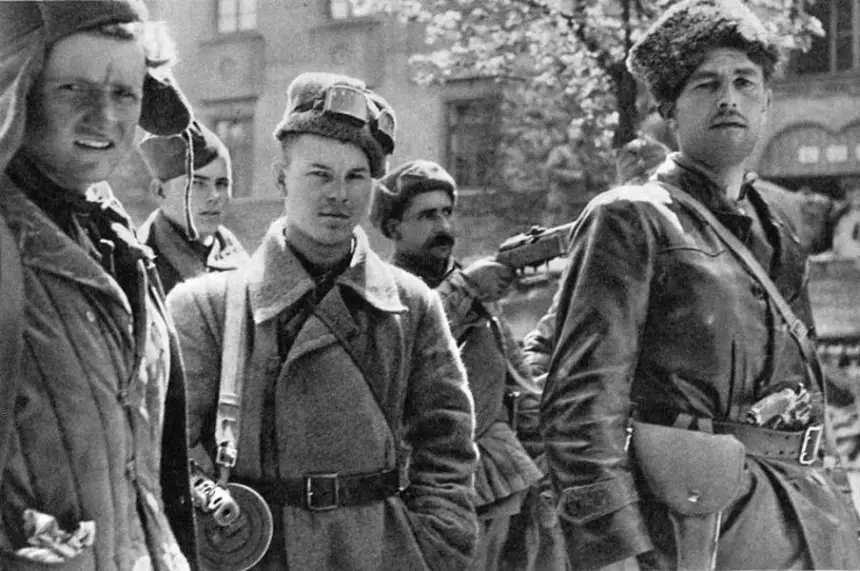 Великая Отечественная война: как Красная армия освободила Брно