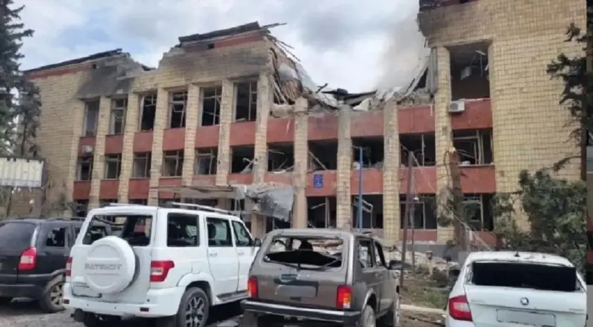 Преступления Украины: боевики ВСУ продолжают бить по гражданскому населению