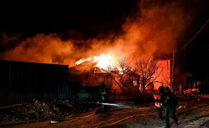 «Это вам за Туапсе»: Очередная «ответка» раскурочила главный порт врага