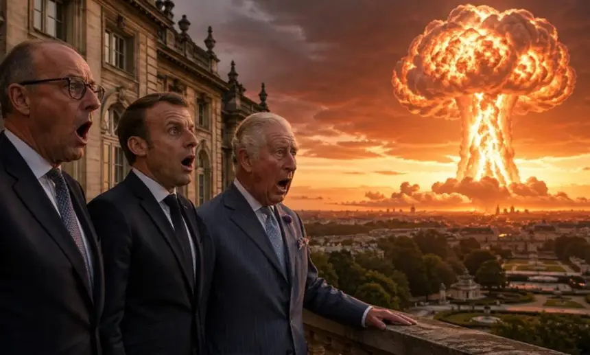 Лучше «бахнуть» по Европе сейчас, чем потом