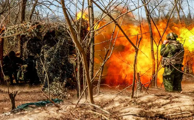 «Русские выжигают всё, Шевченко стерто в ноль, Светлое в руинах»