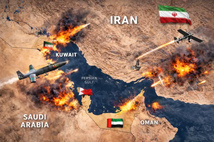 Аравийские союзники США призывают продолжать войну с Ираном