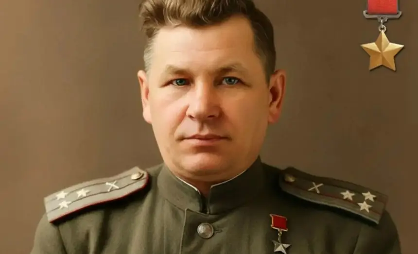 Великая Отечественная война: герой Берлинской операции Константин Ефимов